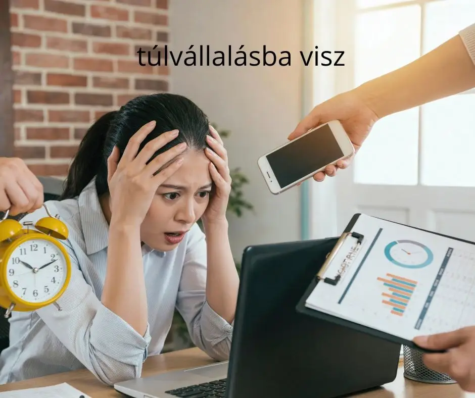 túlvállalásba visz